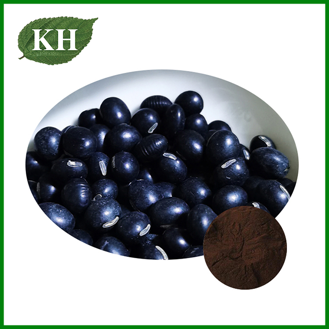 Black Soybean Hull Extract